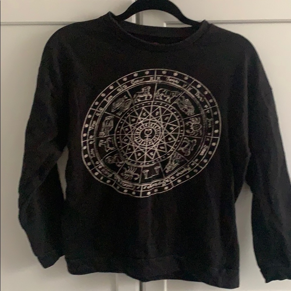 ♎️ Zodiac Sweatshirt ♏️